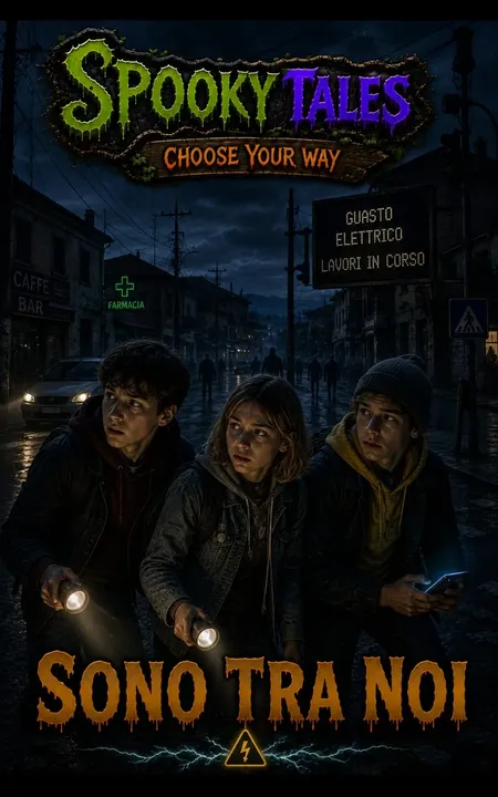 Copertina di Sono tra Noi